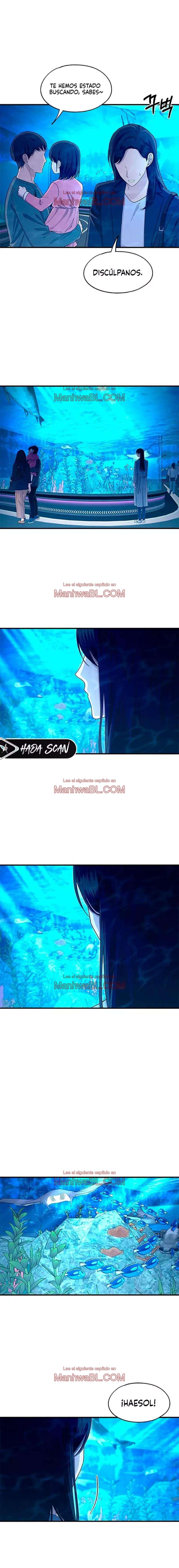 La inocencia de Yeonwoo - Capítulo 112 3 manhwa