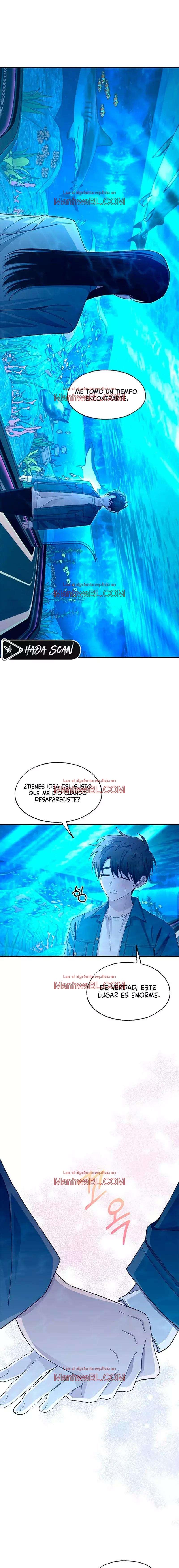 La inocencia de Yeonwoo - Capítulo 112 3 manhwa