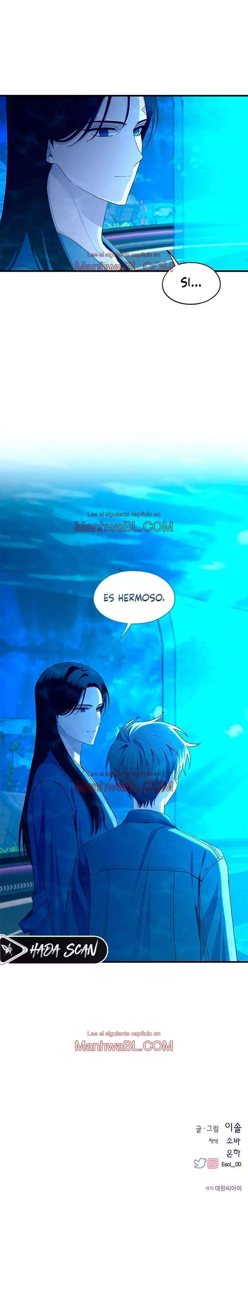 La inocencia de Yeonwoo - Capítulo 112 3 manhwa