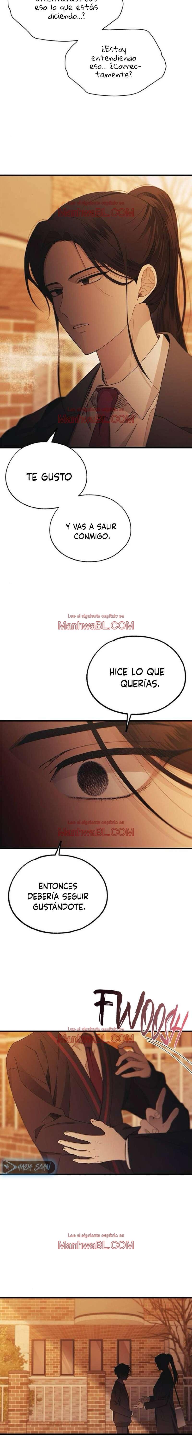 La inocencia de Yeonwoo - Capítulo 151 3 manhwa