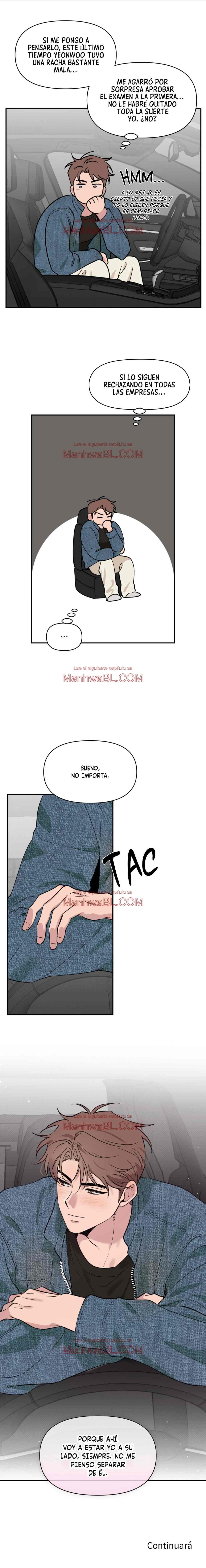 Afortunado en el amor - Capítulo 60 3 manhwa