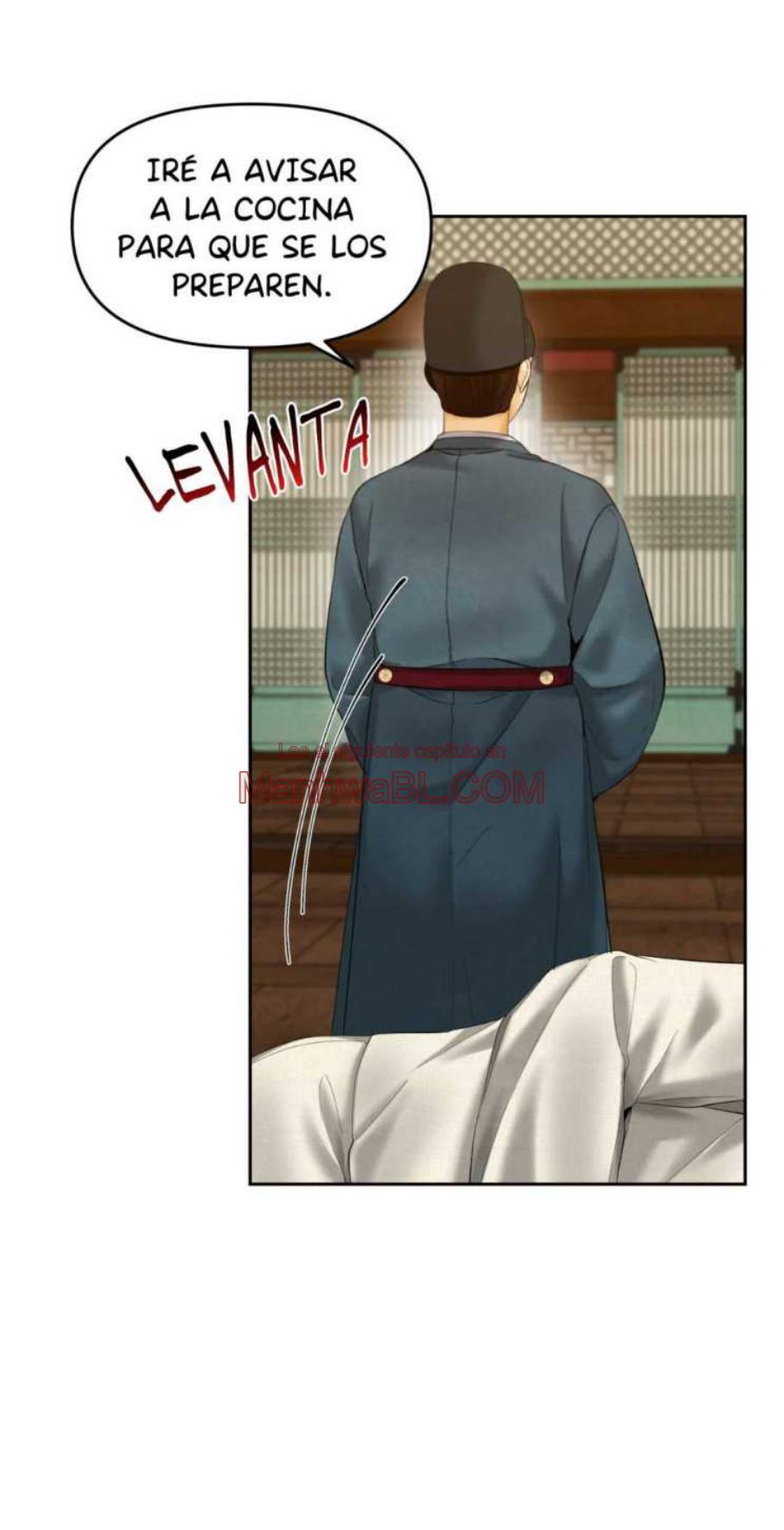 En el cuerpo de la concubina del rey - Capítulo 5 2 manhwa
