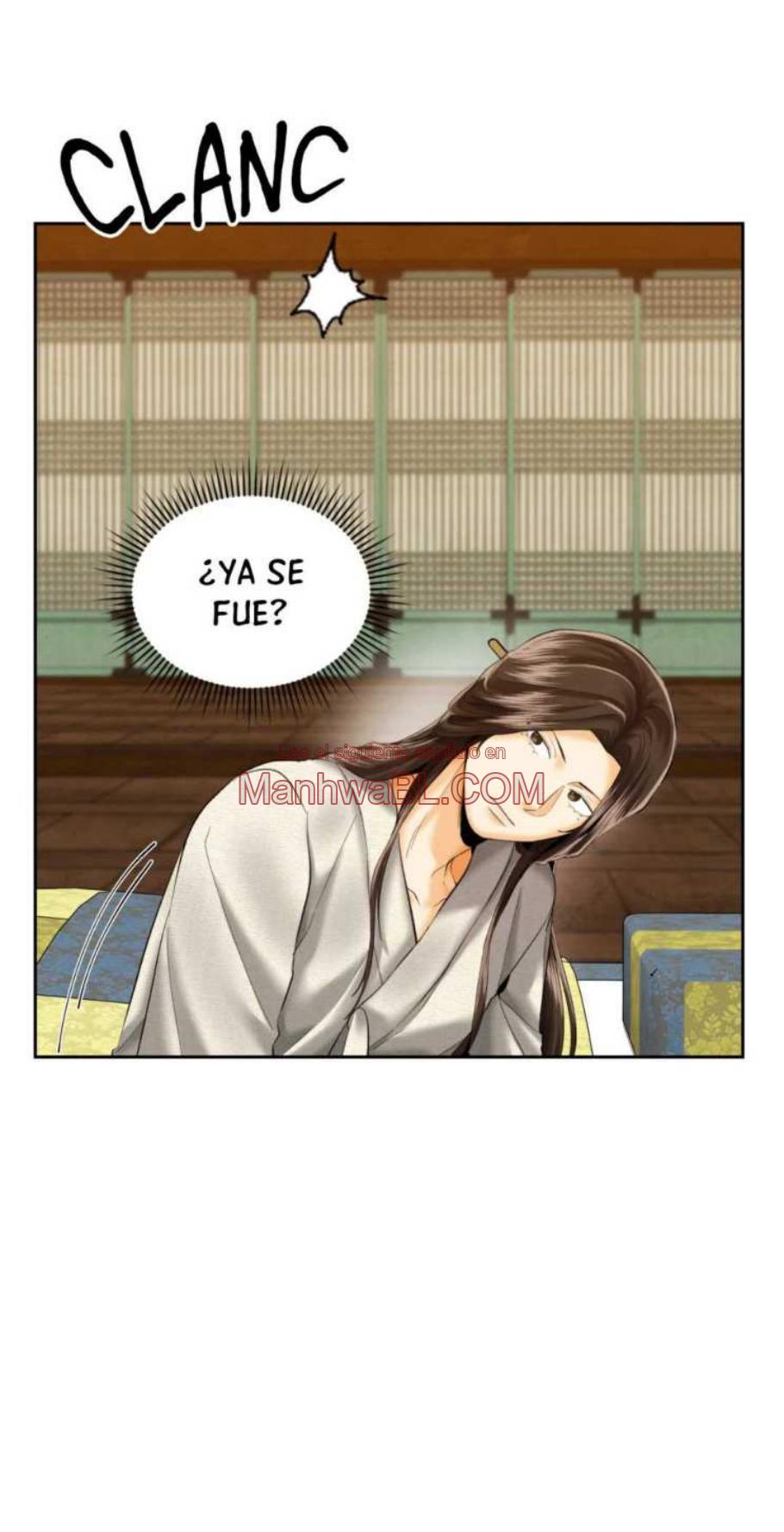En el cuerpo de la concubina del rey - Capítulo 5 2 manhwa