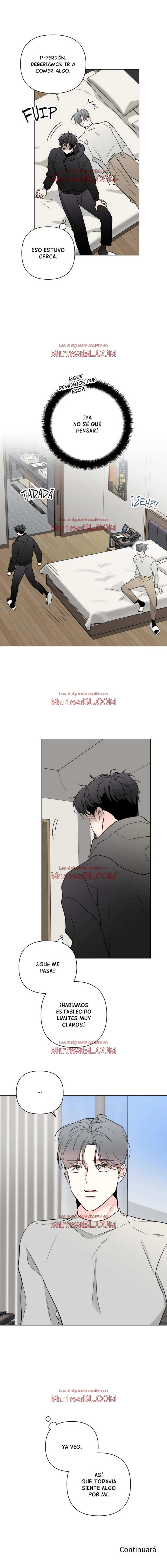 La espera vale la pena - Capítulo 64 3 manhwa