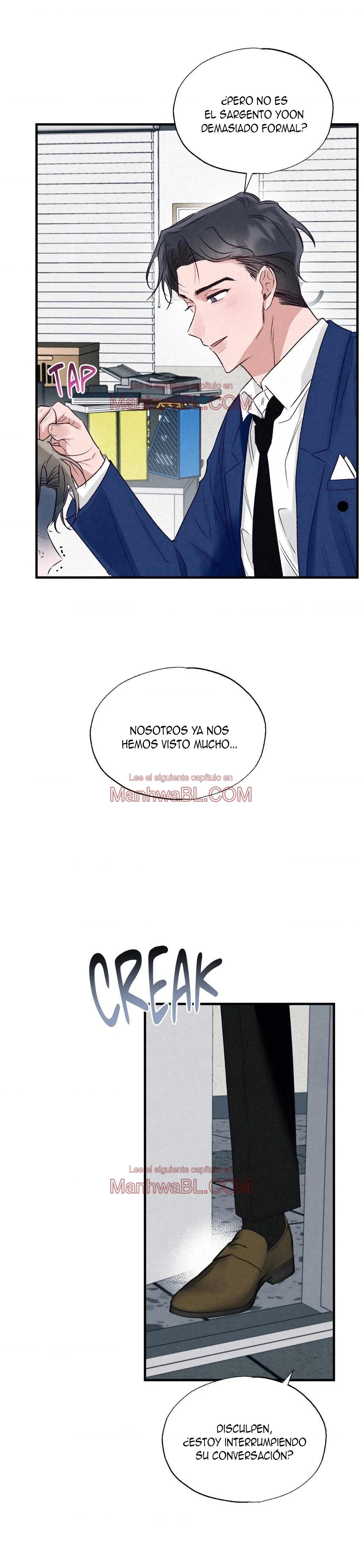 Corazones encubiertos - Capítulo 11 3 manhwa