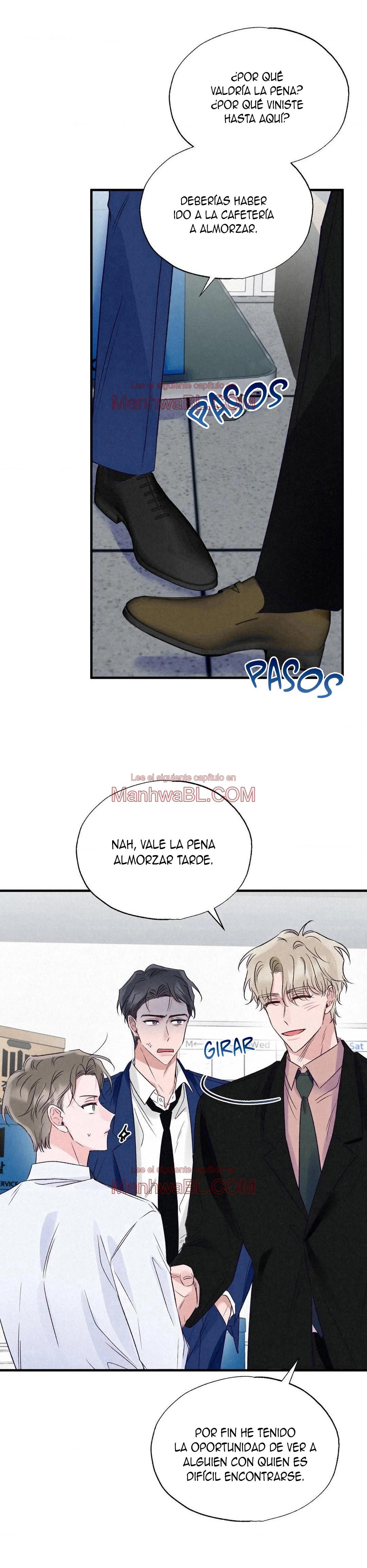 Corazones encubiertos - Capítulo 11 3 manhwa