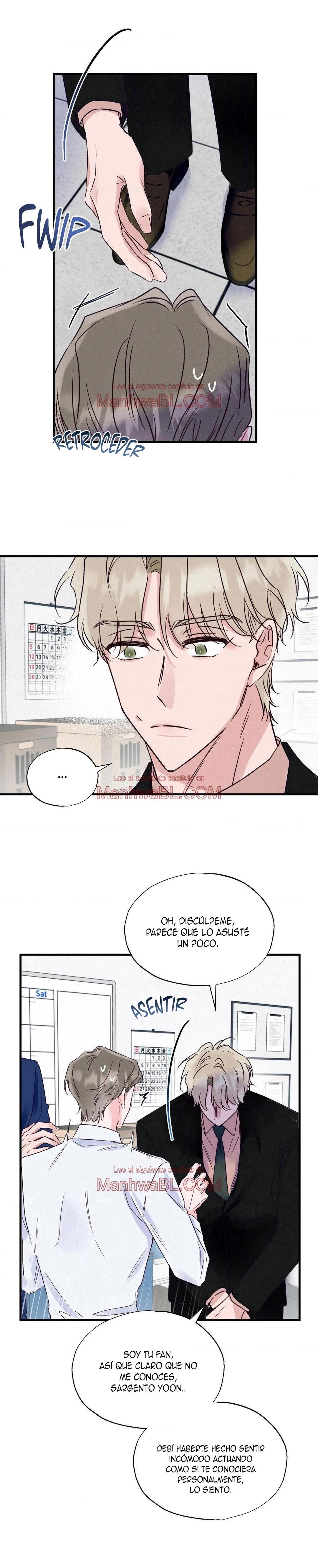 Corazones encubiertos - Capítulo 11 3 manhwa