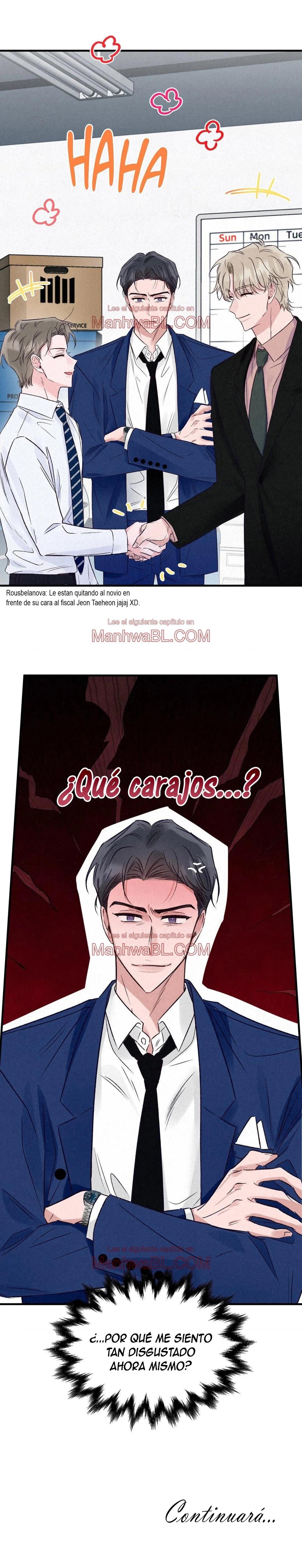 Corazones encubiertos - Capítulo 11 3 manhwa
