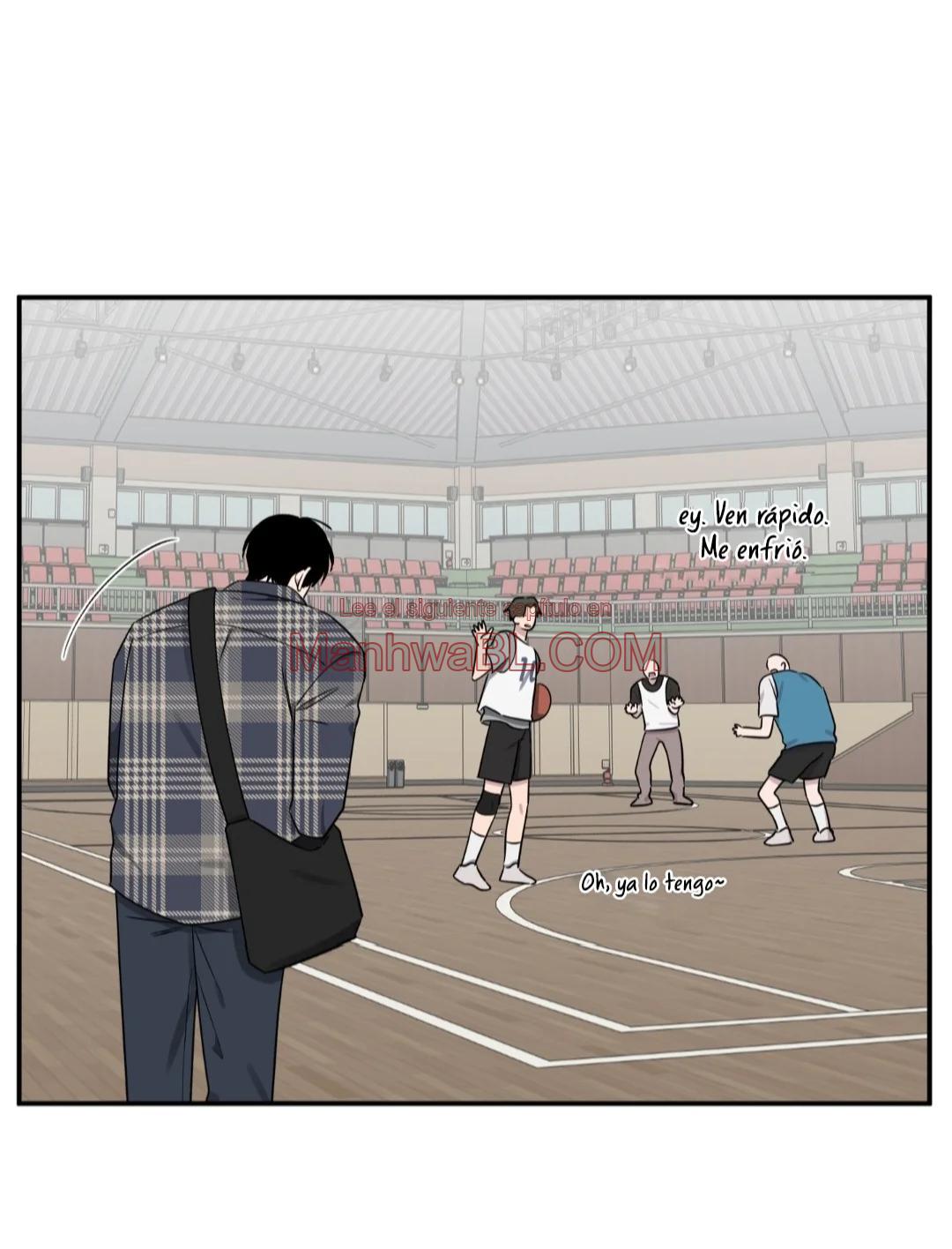Afortunado en el amor - Capítulo 47 2 manhwa