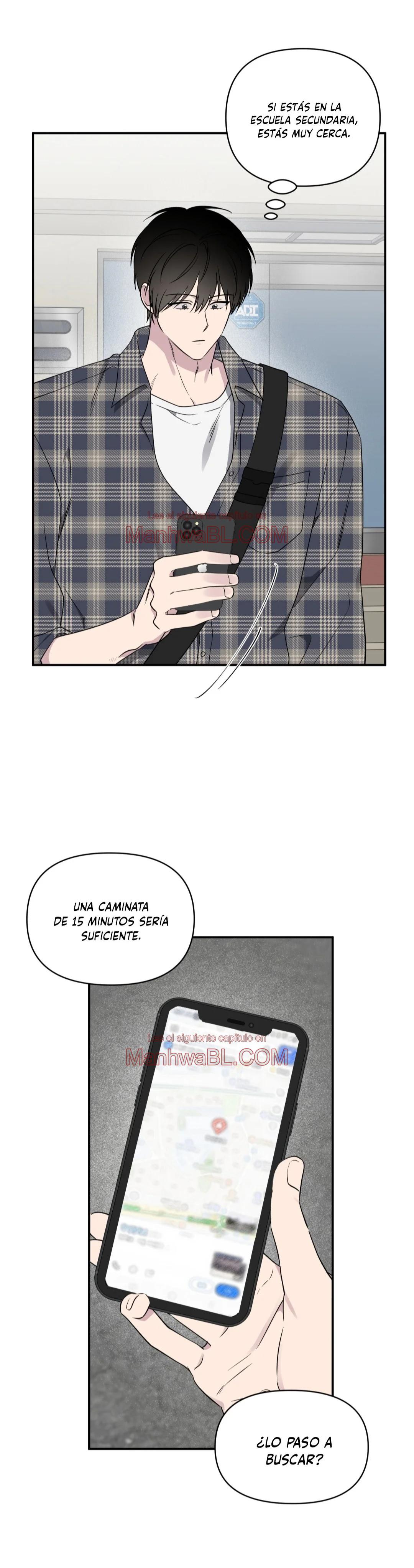 Afortunado en el amor - Capítulo 47 2 manhwa