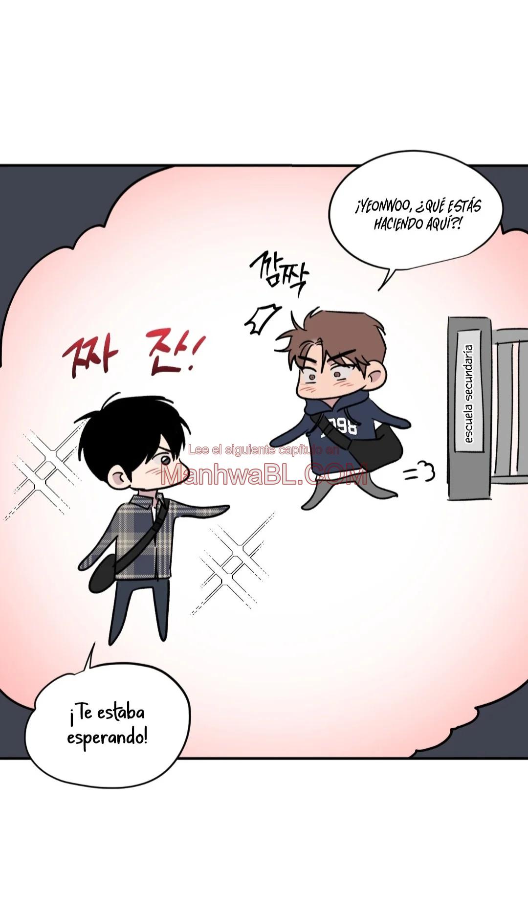 Afortunado en el amor - Capítulo 47 2 manhwa