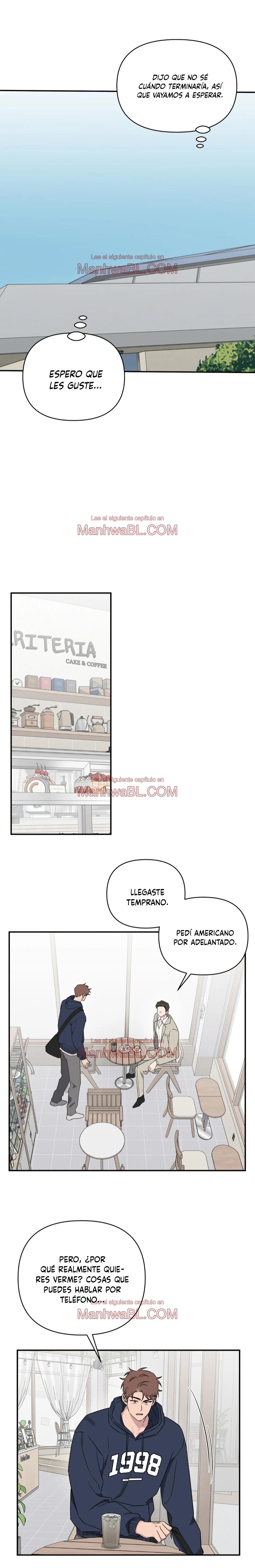 Afortunado en el amor - Capítulo 47 2 manhwa