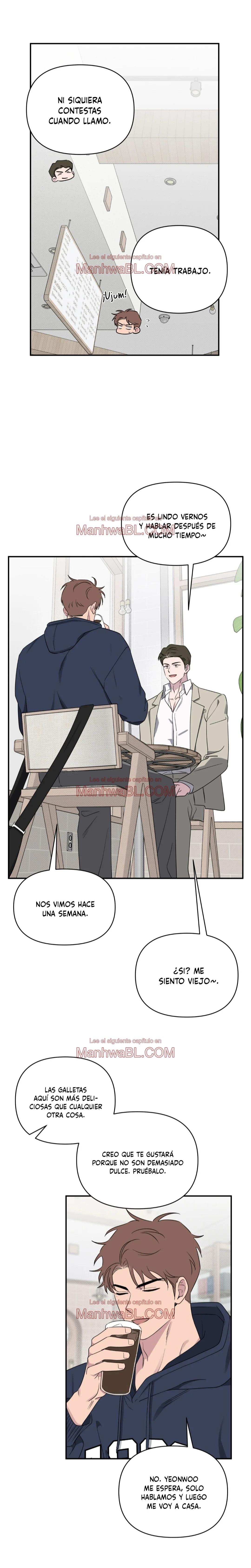 Afortunado en el amor - Capítulo 47 2 manhwa