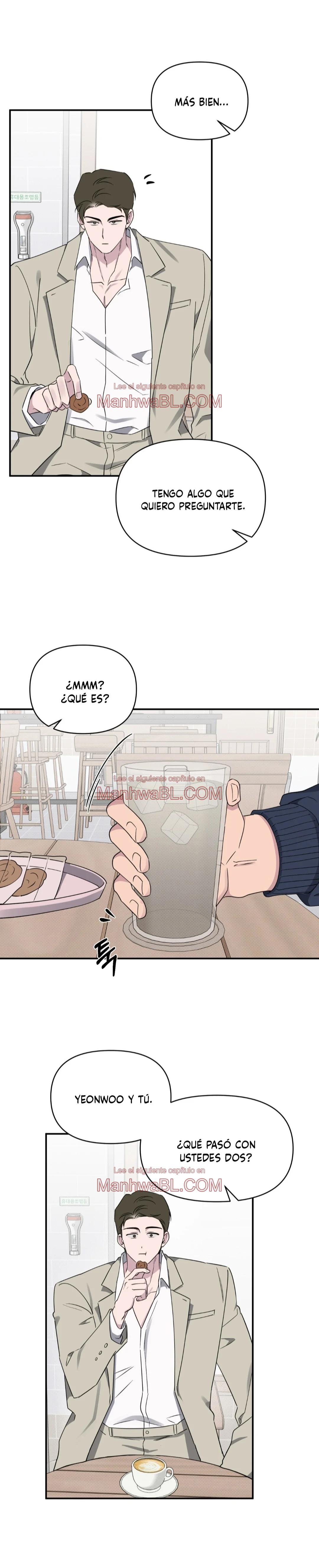 Afortunado en el amor - Capítulo 47 2 manhwa