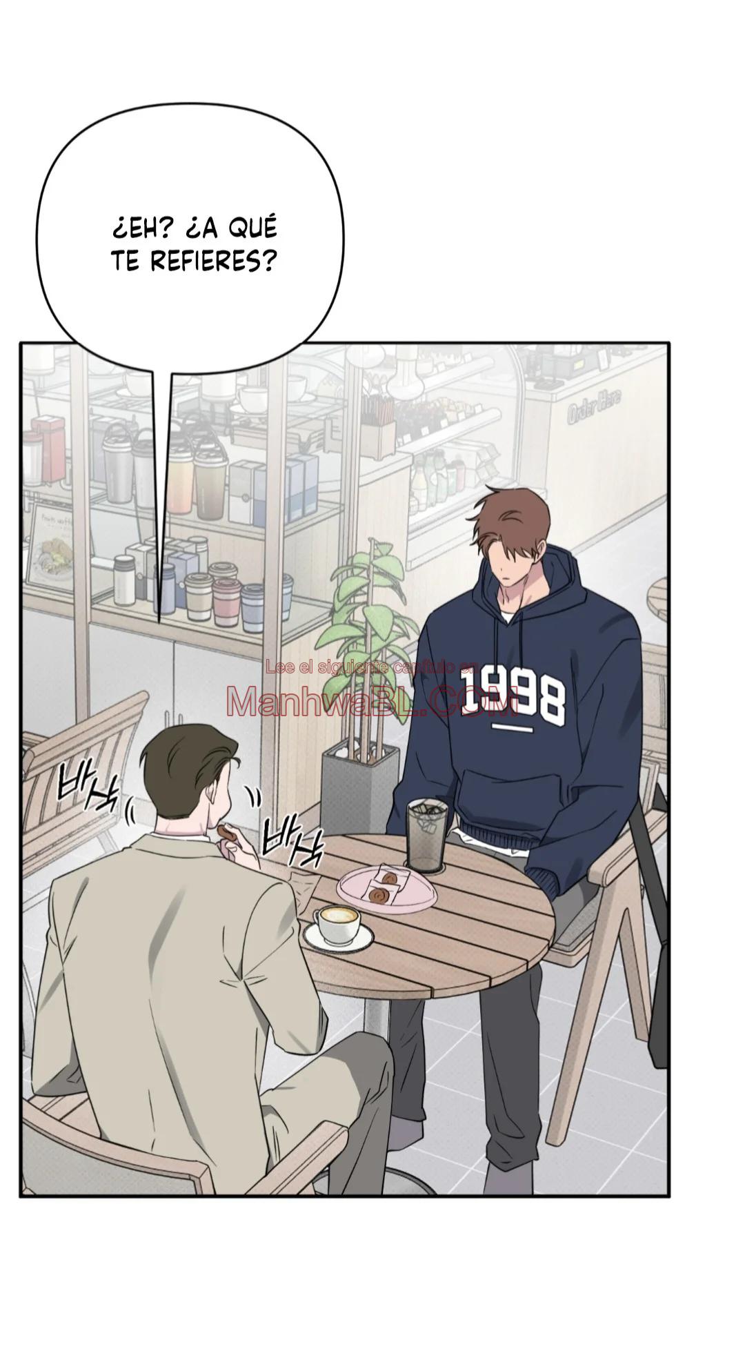 Afortunado en el amor - Capítulo 47 2 manhwa