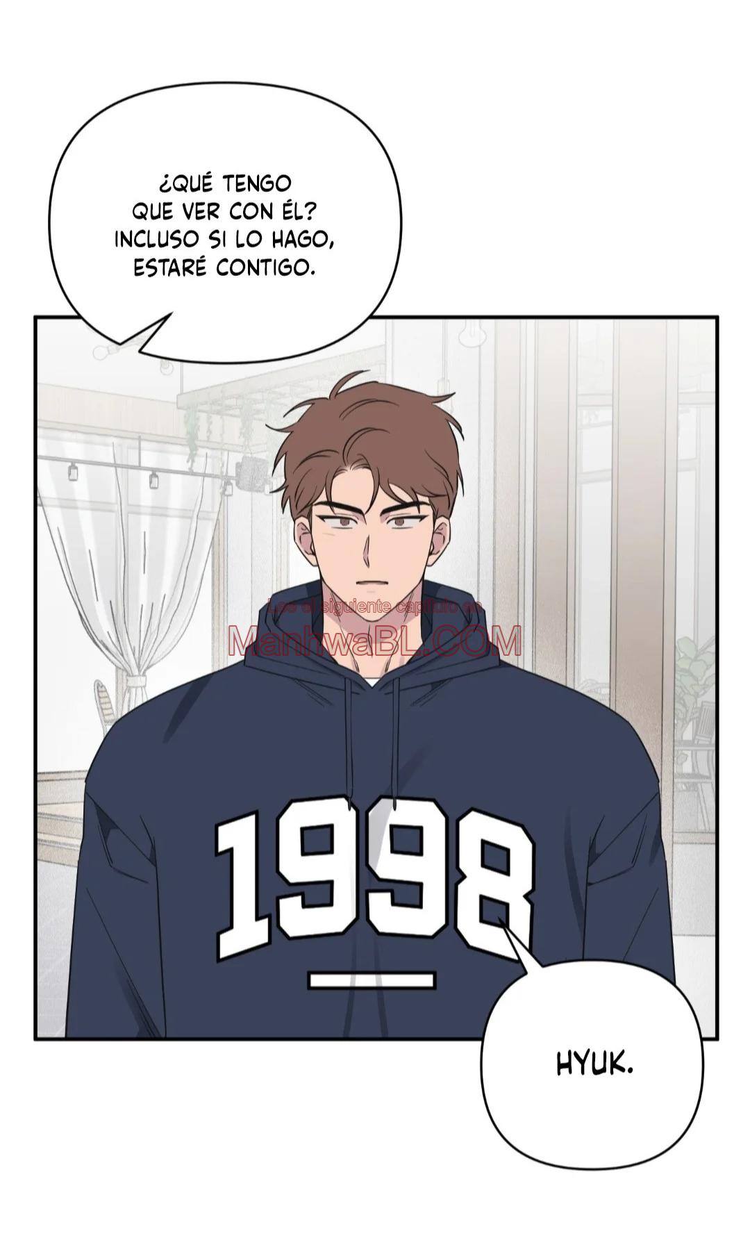 Afortunado en el amor - Capítulo 47 2 manhwa