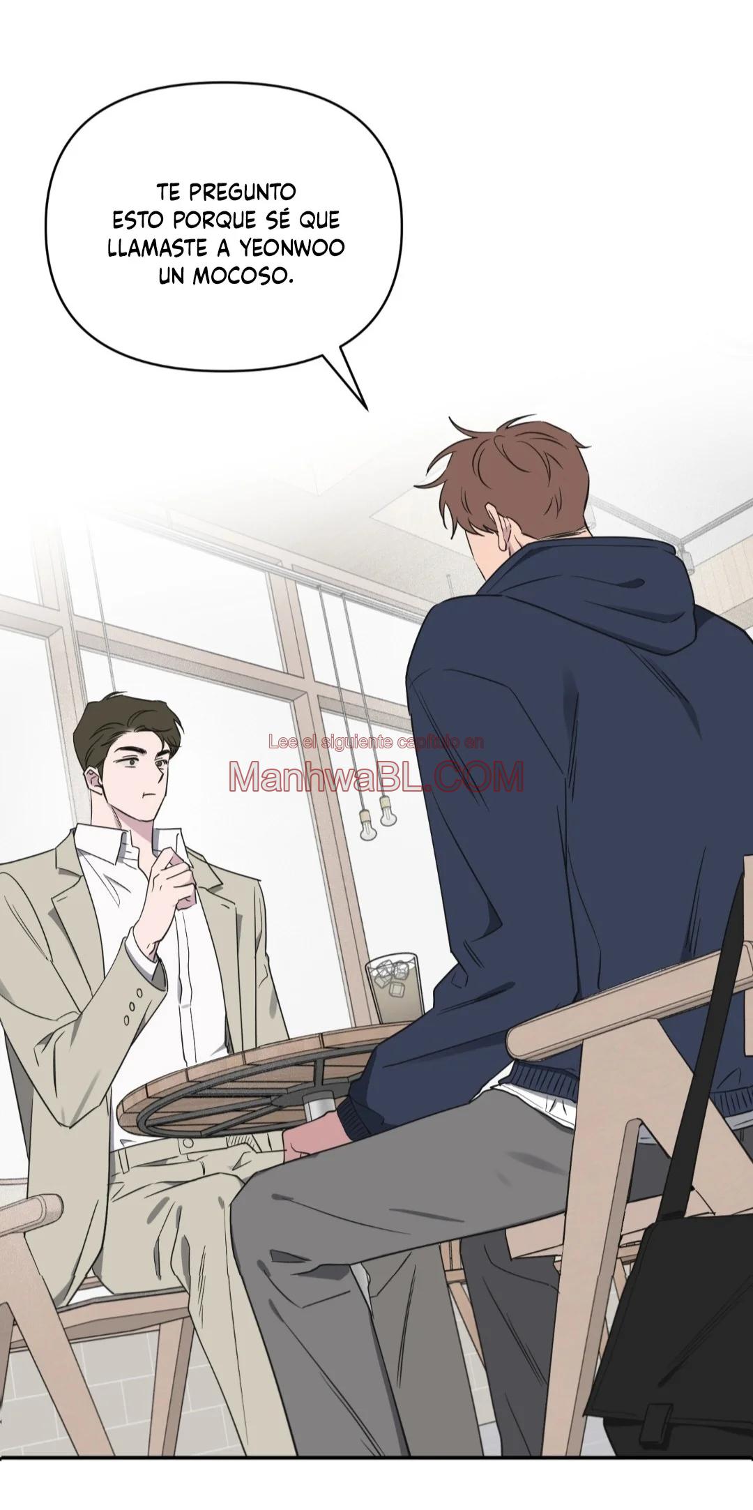 Afortunado en el amor - Capítulo 47 2 manhwa