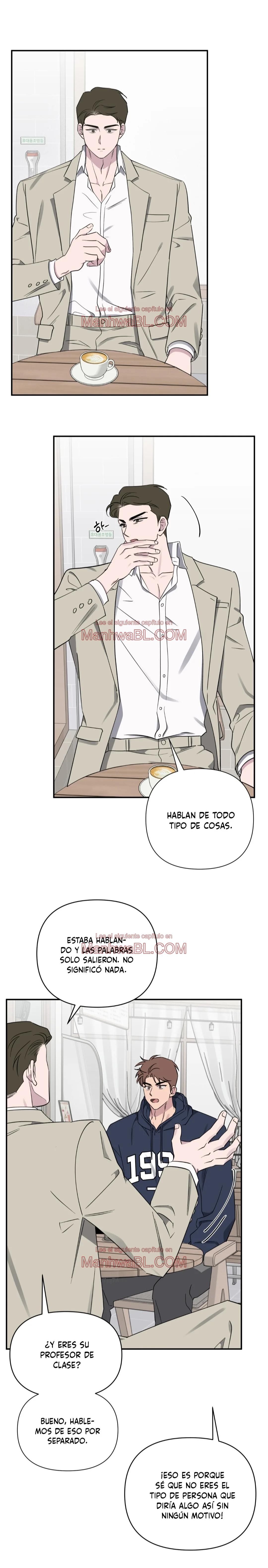 Afortunado en el amor - Capítulo 47 2 manhwa