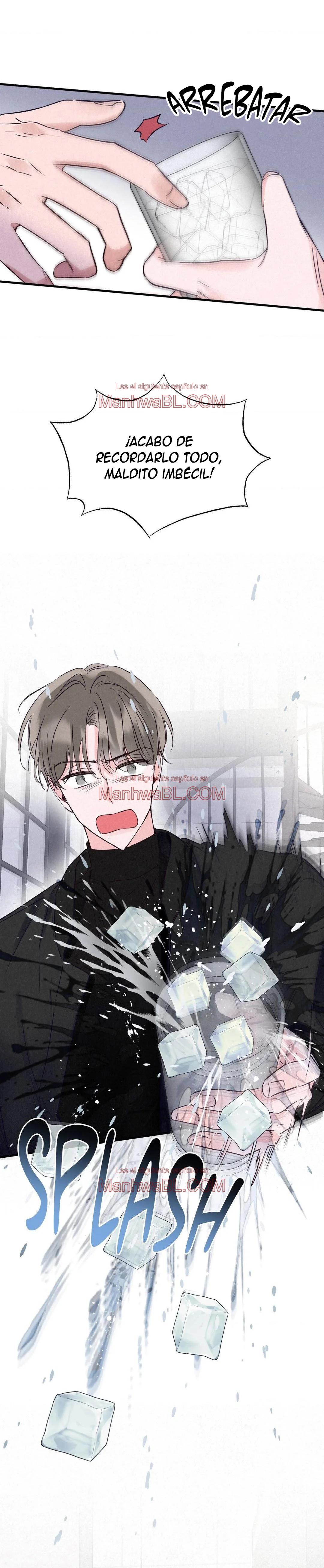 Corazones encubiertos - Capítulo 8 manhwa