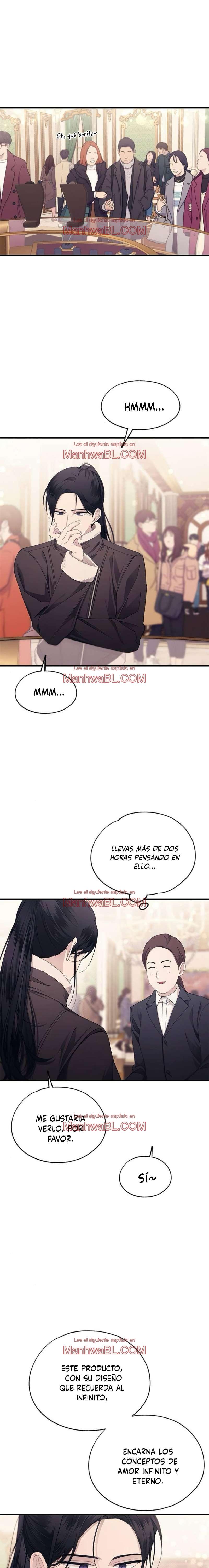 La inocencia de Yeonwoo - Capítulo 153 manhwa