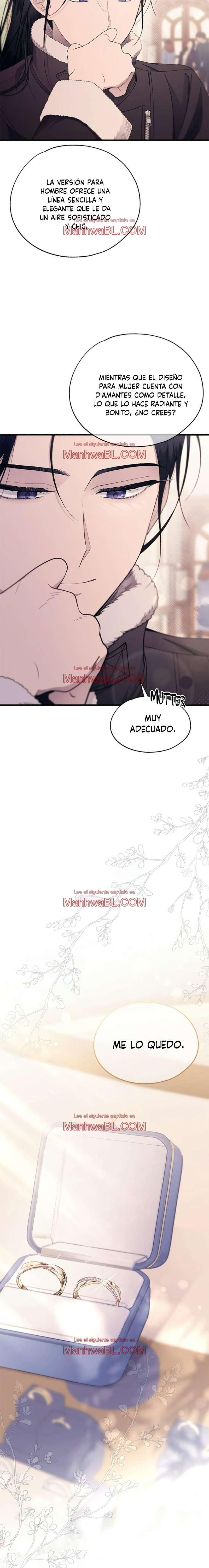 La inocencia de Yeonwoo - Capítulo 153 manhwa