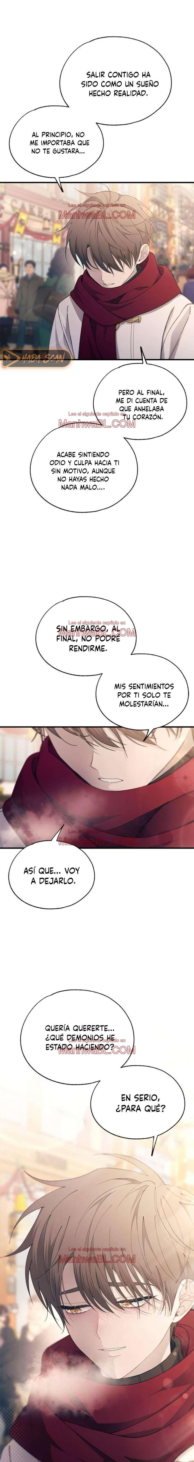 La inocencia de Yeonwoo - Capítulo 153 manhwa