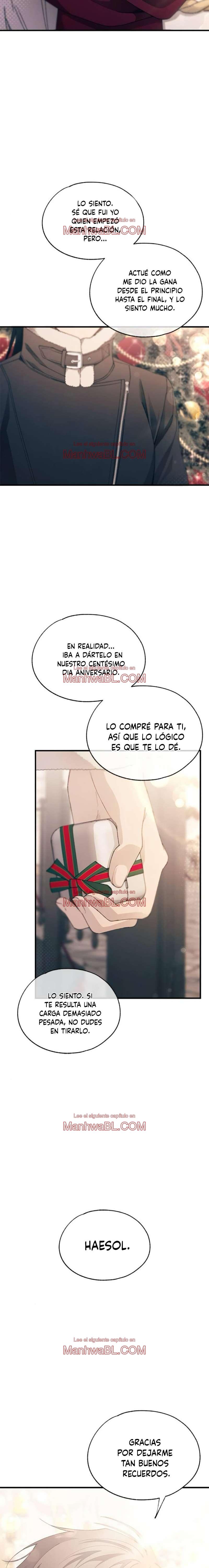 La inocencia de Yeonwoo - Capítulo 153 manhwa