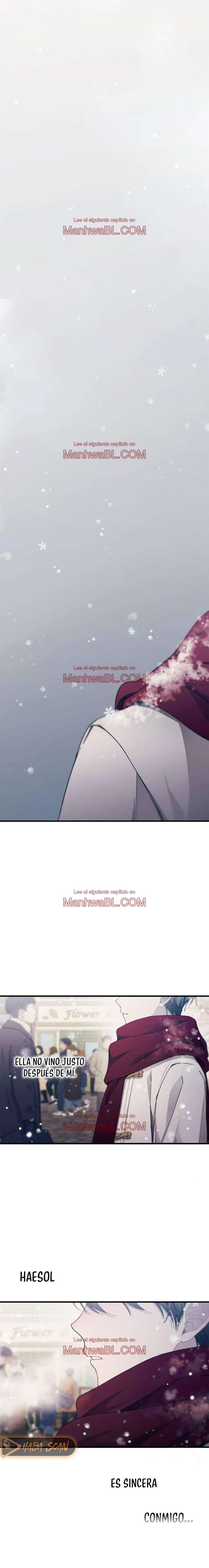 La inocencia de Yeonwoo - Capítulo 153 manhwa