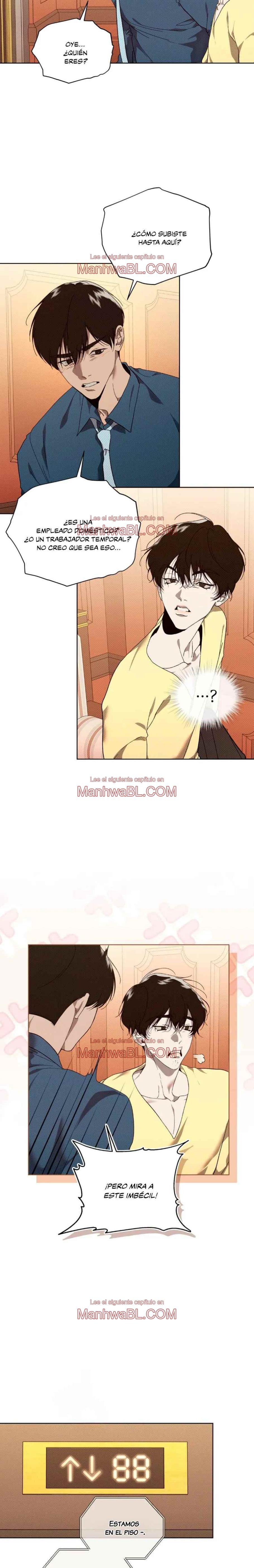 Evolución de las especies - Capítulo 7 2 manhwa