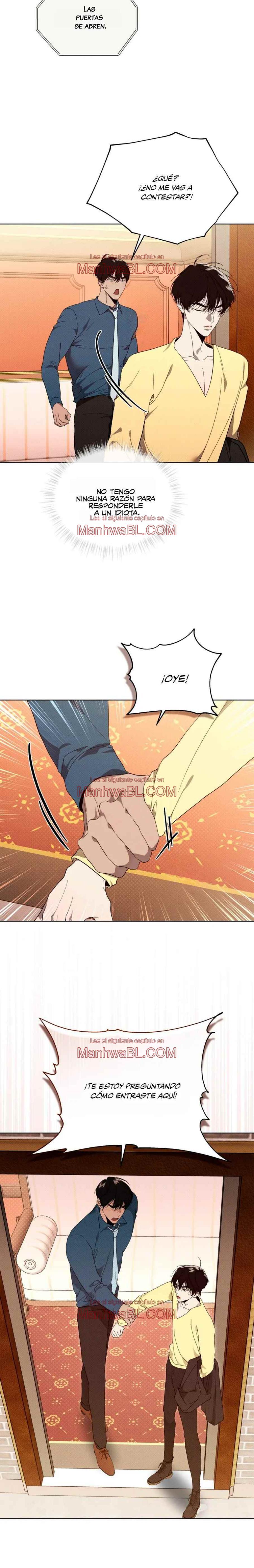 Evolución de las especies - Capítulo 7 2 manhwa