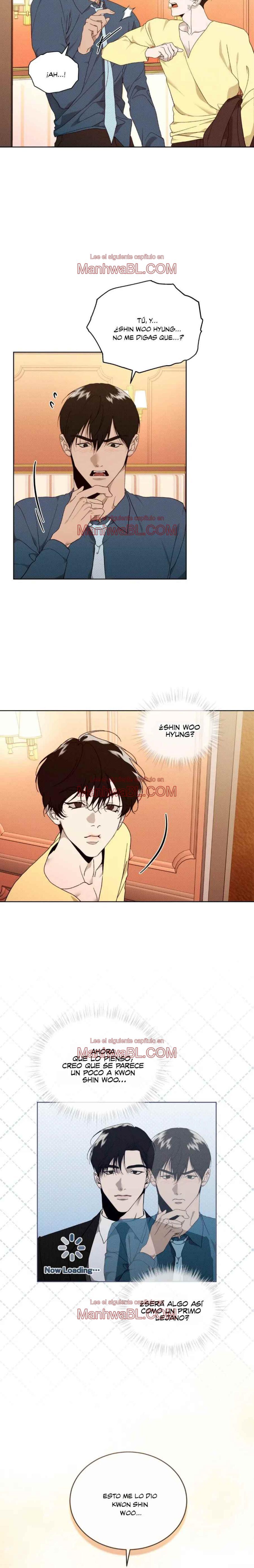 Evolución de las especies - Capítulo 7 2 manhwa