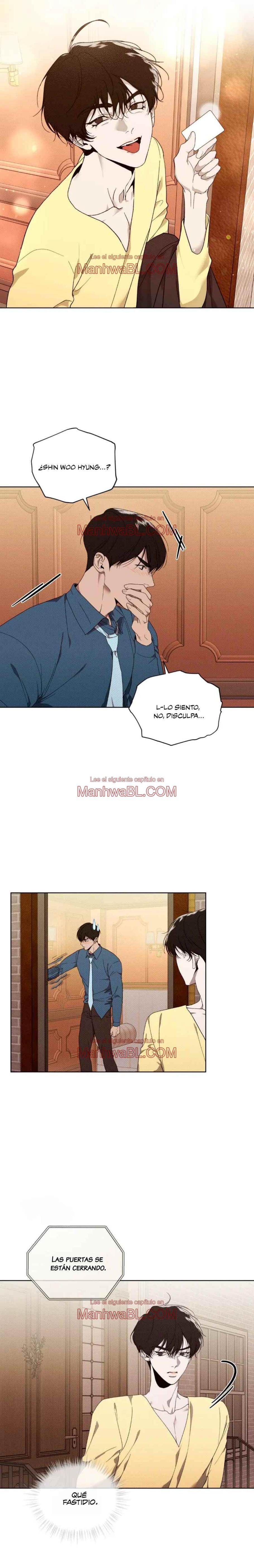 Evolución de las especies - Capítulo 7 2 manhwa