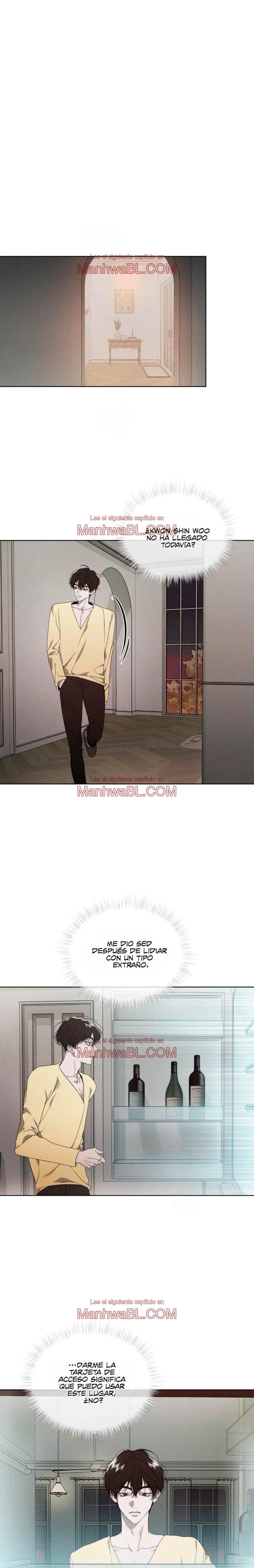 Evolución de las especies - Capítulo 7 2 manhwa