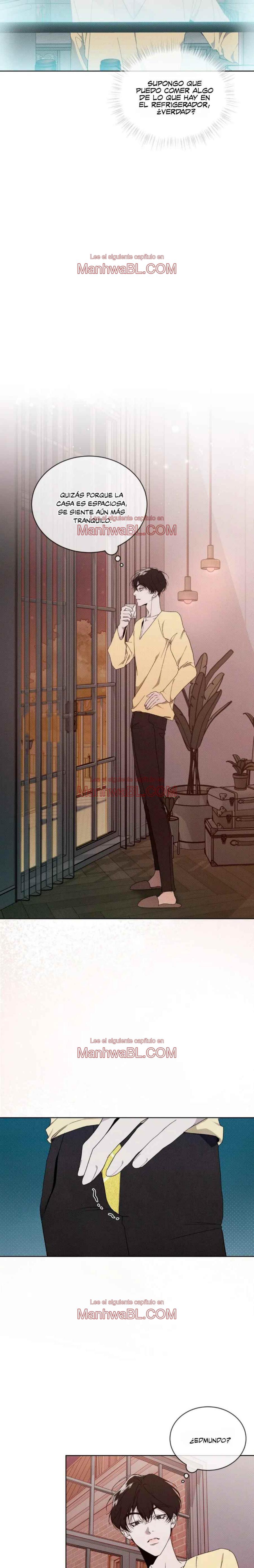 Evolución de las especies - Capítulo 7 2 manhwa