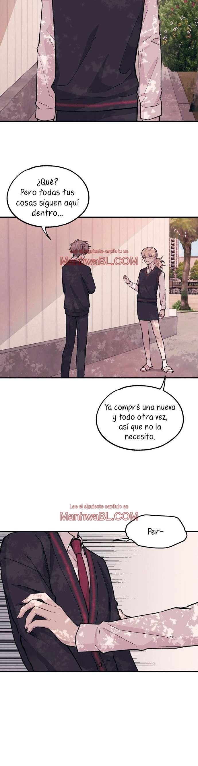 La inocencia de Yeonwoo - Capítulo 12 2 manhwa