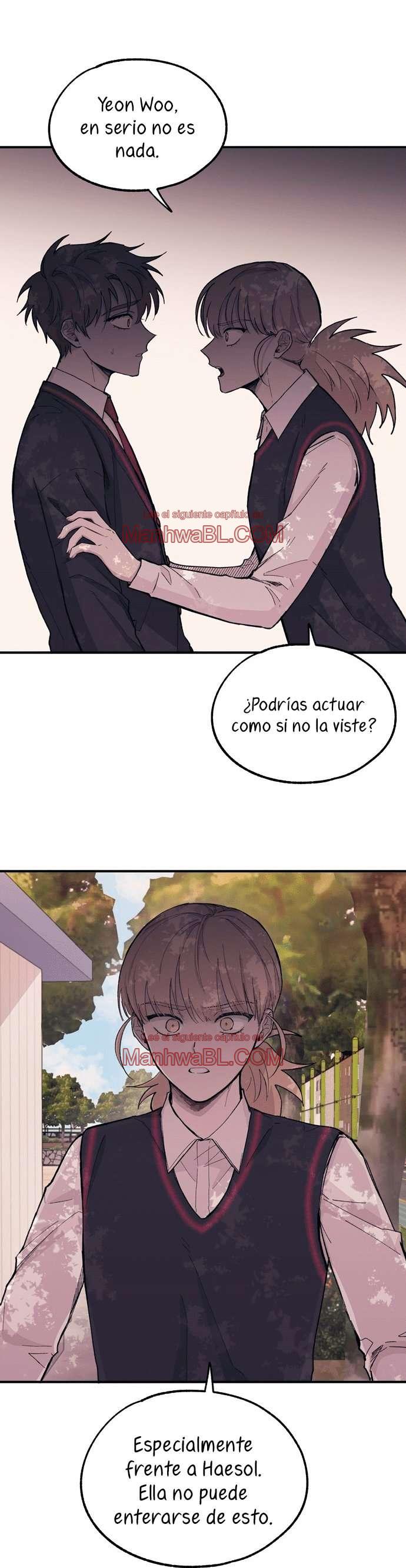 La inocencia de Yeonwoo - Capítulo 12 2 manhwa