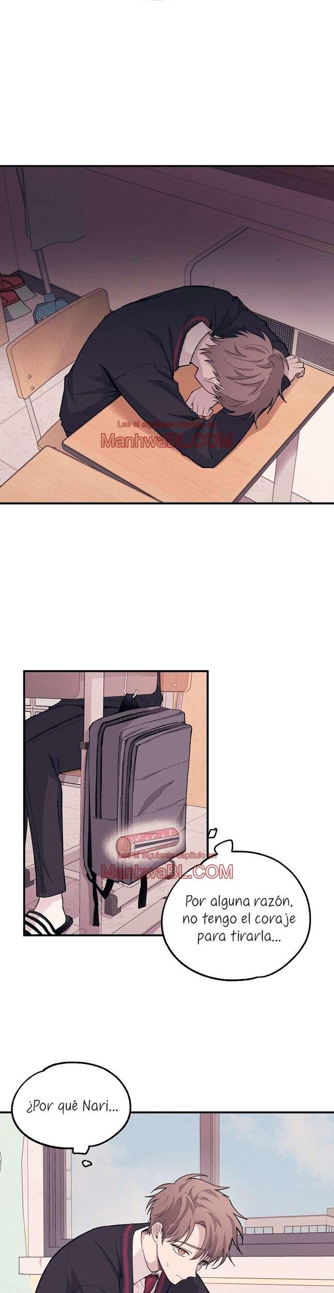 La inocencia de Yeonwoo - Capítulo 12 2 manhwa
