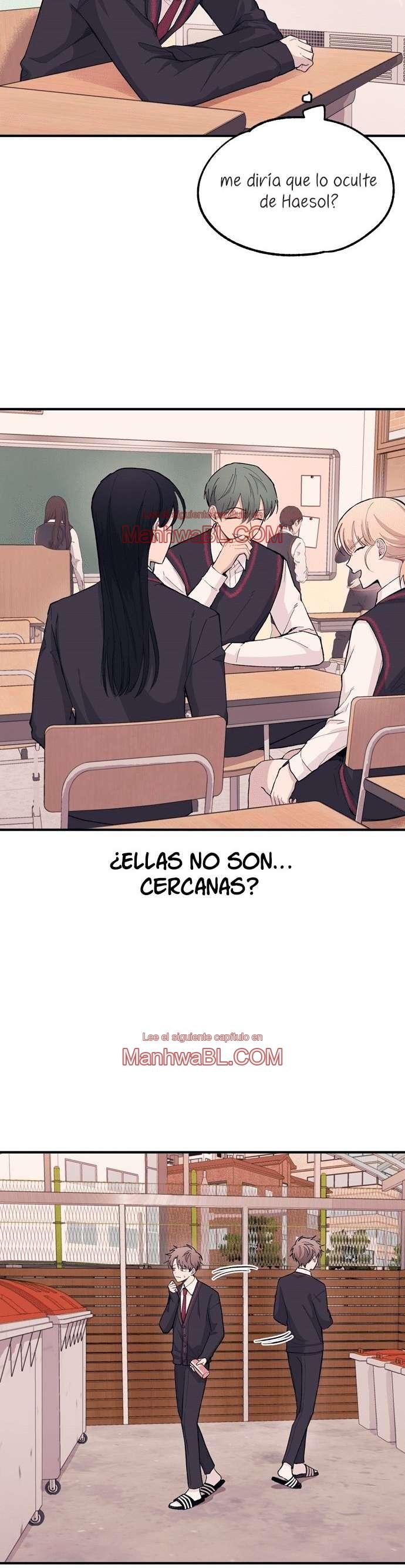 La inocencia de Yeonwoo - Capítulo 12 2 manhwa