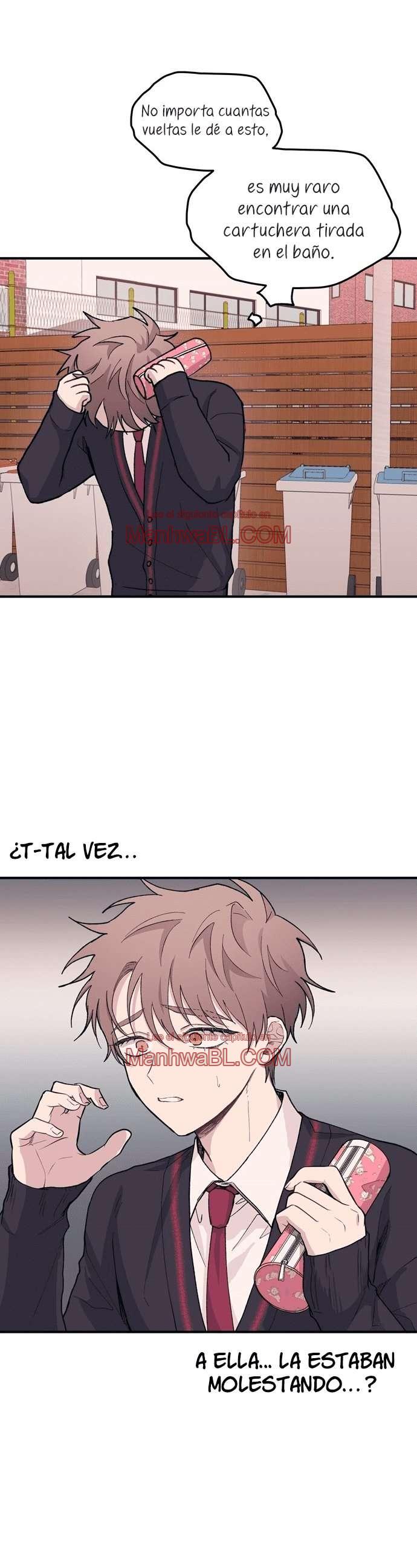 La inocencia de Yeonwoo - Capítulo 12 2 manhwa