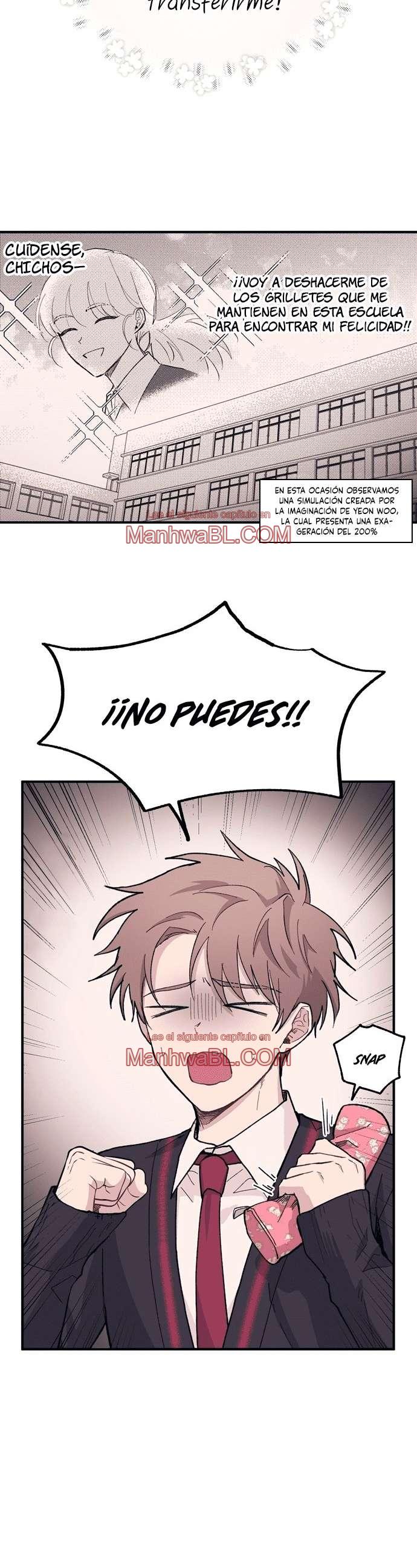 La inocencia de Yeonwoo - Capítulo 12 2 manhwa