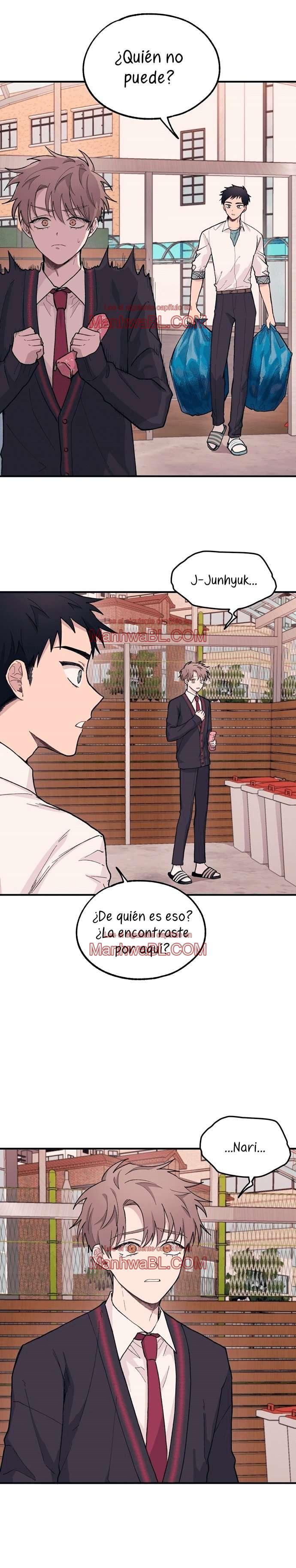 La inocencia de Yeonwoo - Capítulo 12 2 manhwa