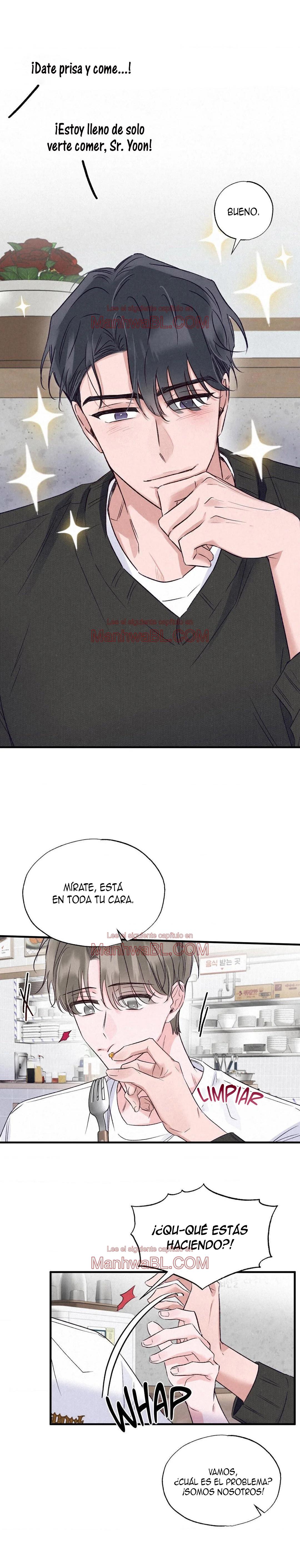 Corazones encubiertos - Capítulo 6 2 manhwa