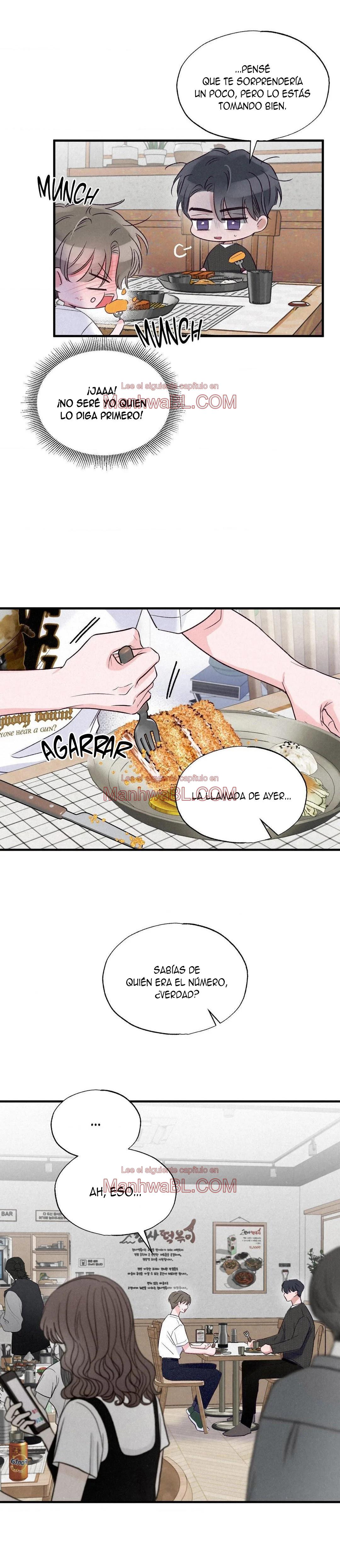 Corazones encubiertos - Capítulo 6 2 manhwa