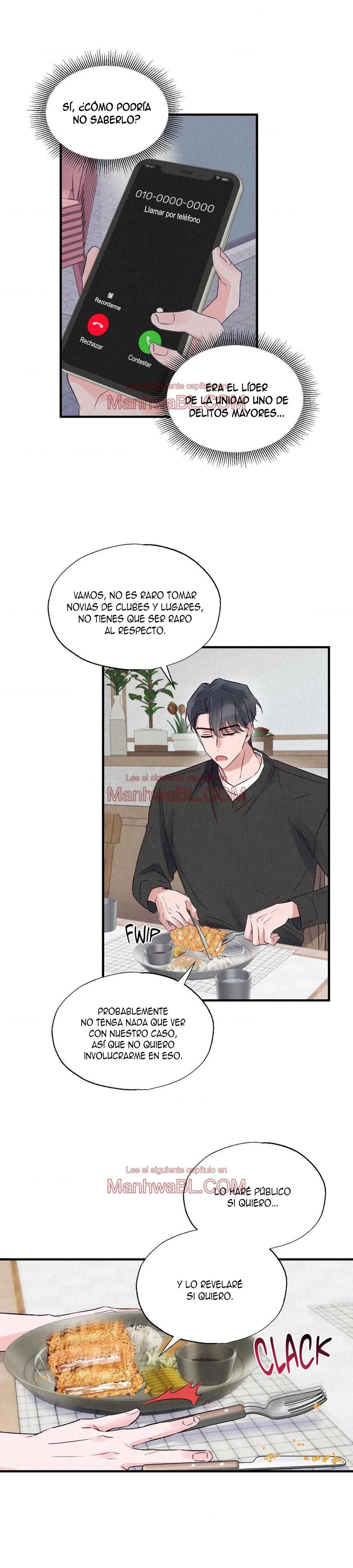 Corazones encubiertos - Capítulo 6 2 manhwa