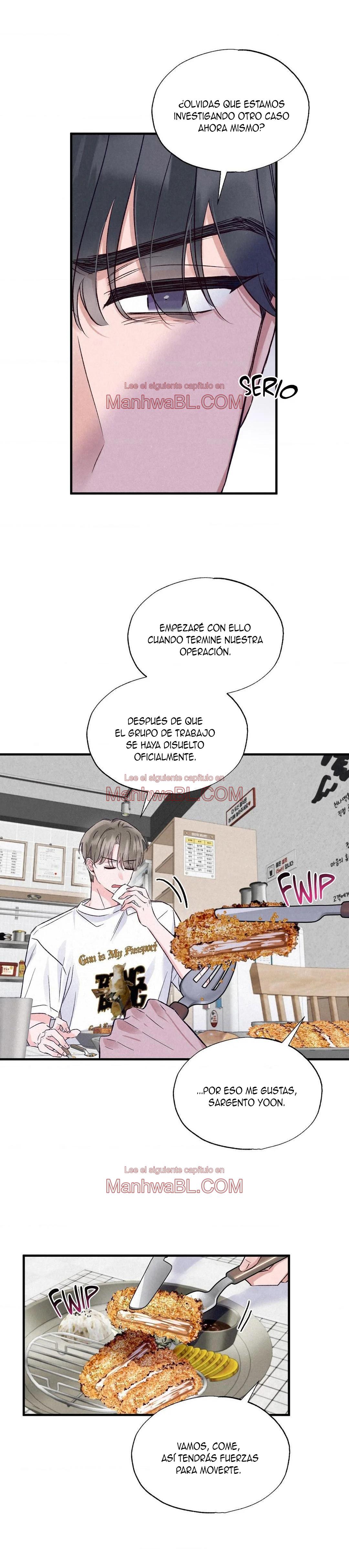 Corazones encubiertos - Capítulo 6 2 manhwa