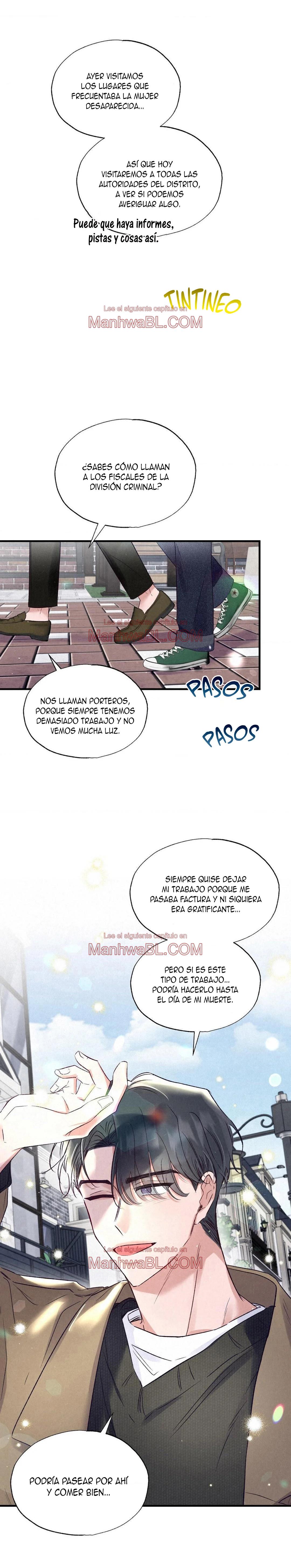 Corazones encubiertos - Capítulo 6 2 manhwa