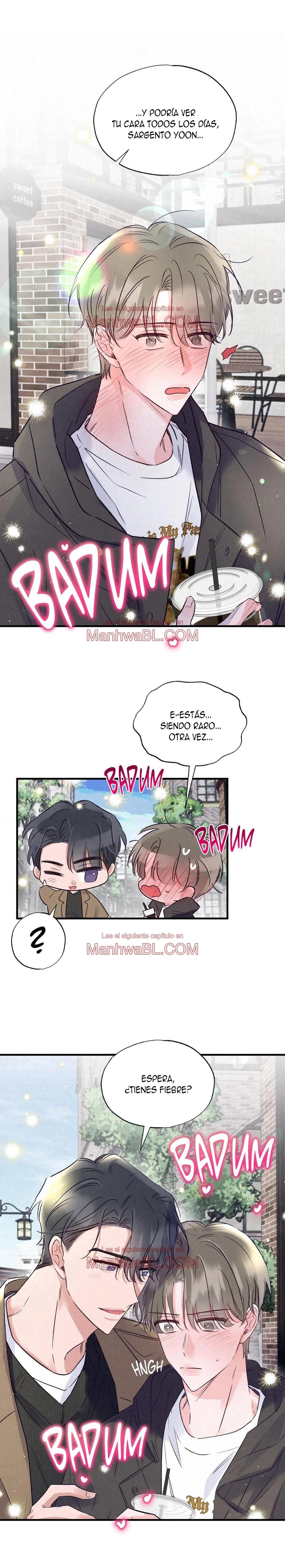 Corazones encubiertos - Capítulo 6 2 manhwa