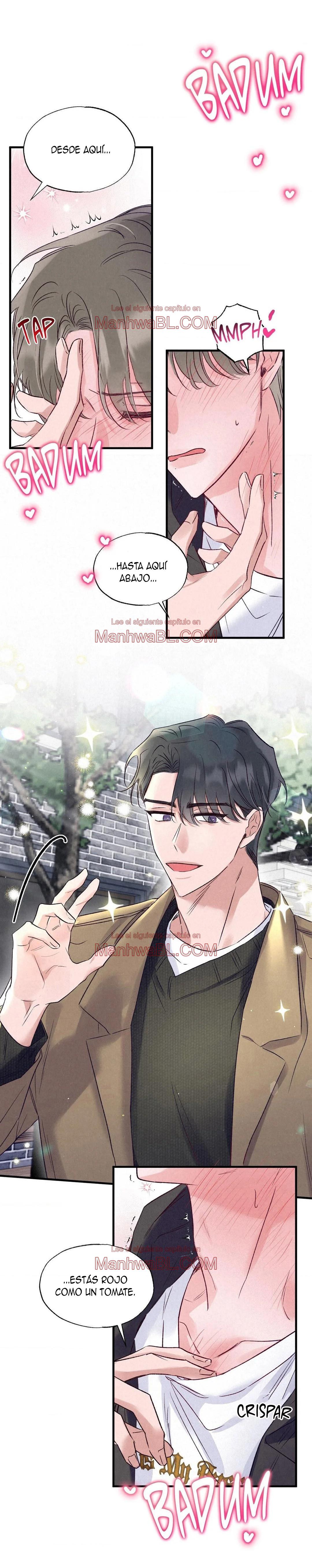Corazones encubiertos - Capítulo 6 2 manhwa