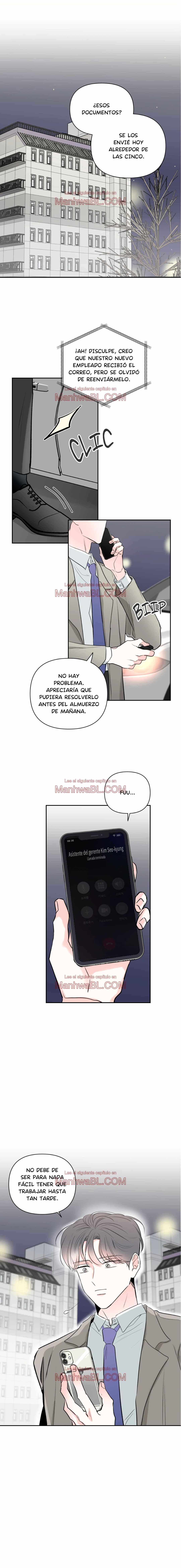 La espera vale la pena - Capítulo 42 manhwa