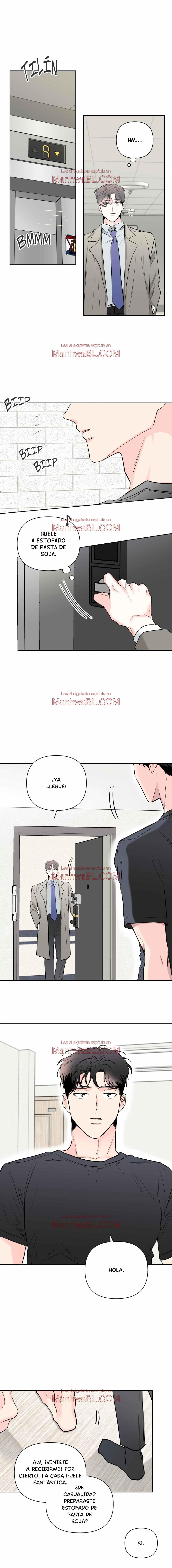 La espera vale la pena - Capítulo 42 manhwa